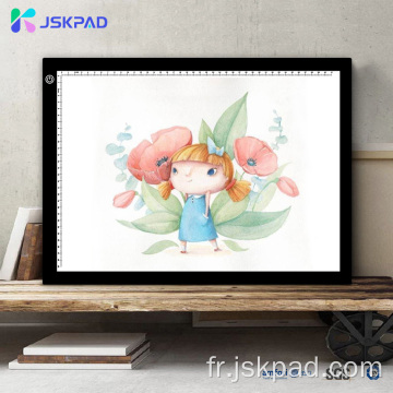 JSKPAD LED A3 Dessin Peinture Conseil